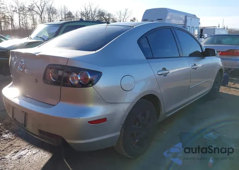2007 Mazda Mazda3 I Sport из США, поврежденный, VIN JM1BK32F271735119